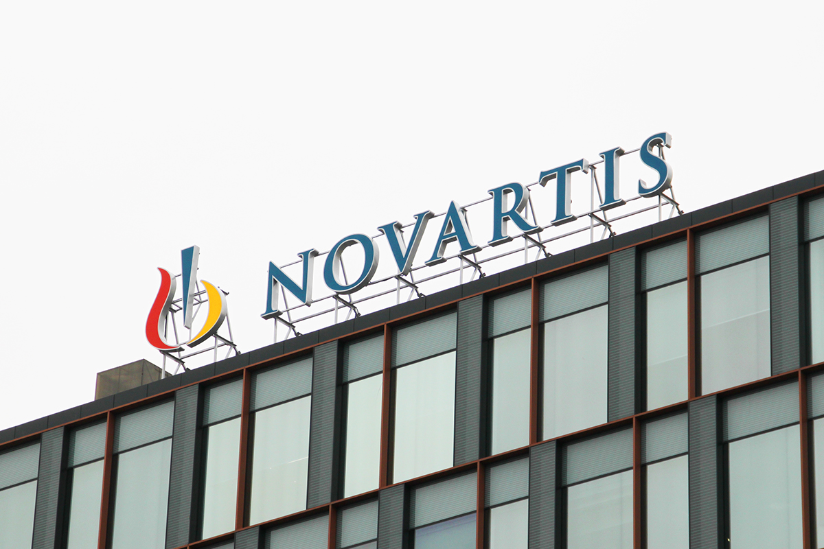 Офис NOVARTIS